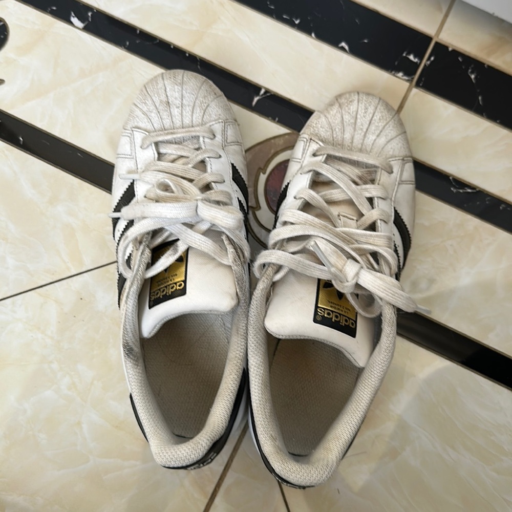 Adidas superstar sneakers